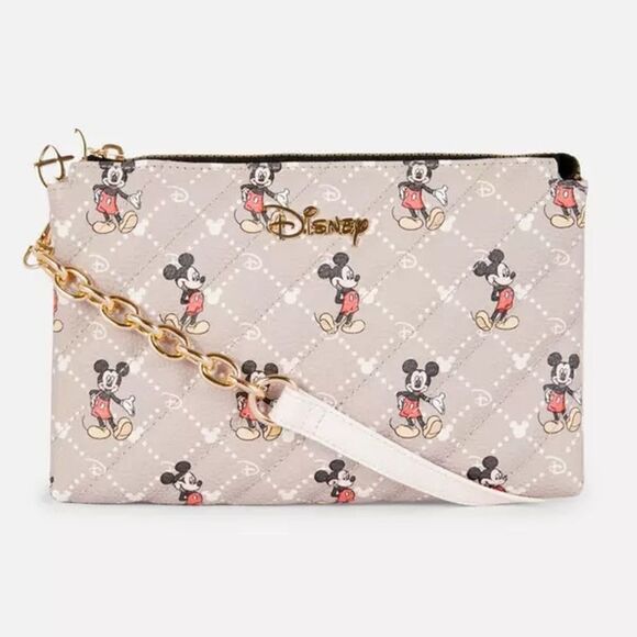 Mickey Mouse Crossbody Bag